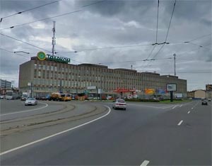 Система охранной сигнализации Синопская 14